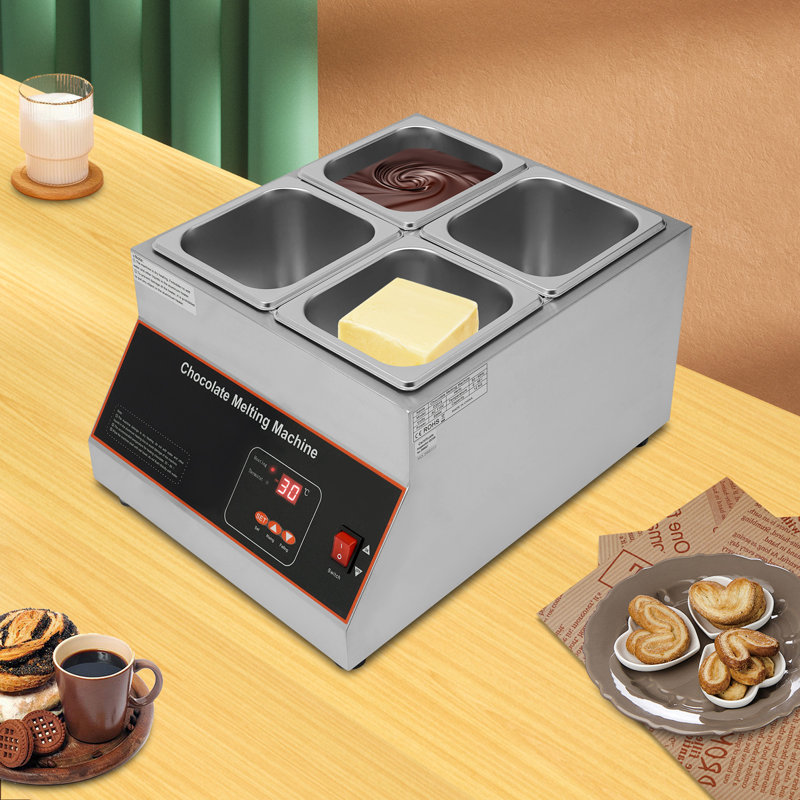 YYBSH Professional Chocolate Melting Machine | Wayfair